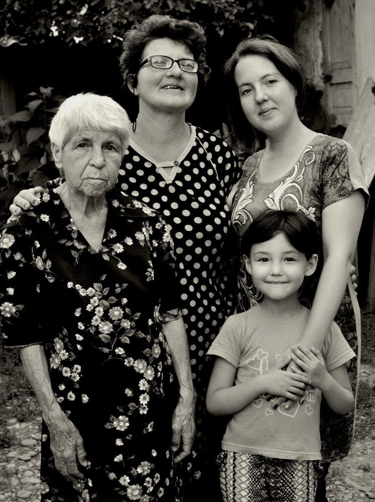 four generations