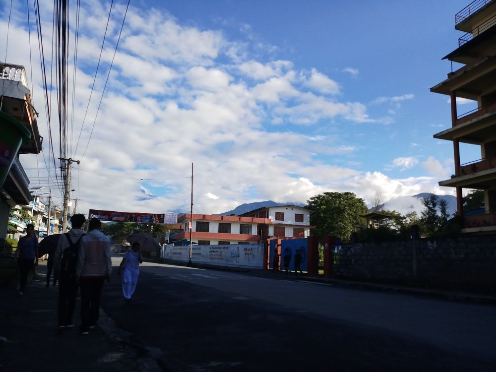 Clouds