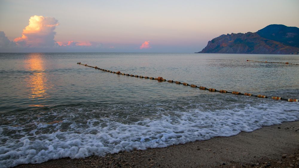 Краски просыпаются..