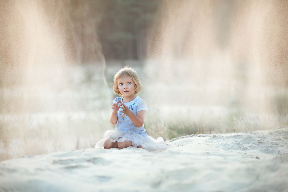 Крылья ангела