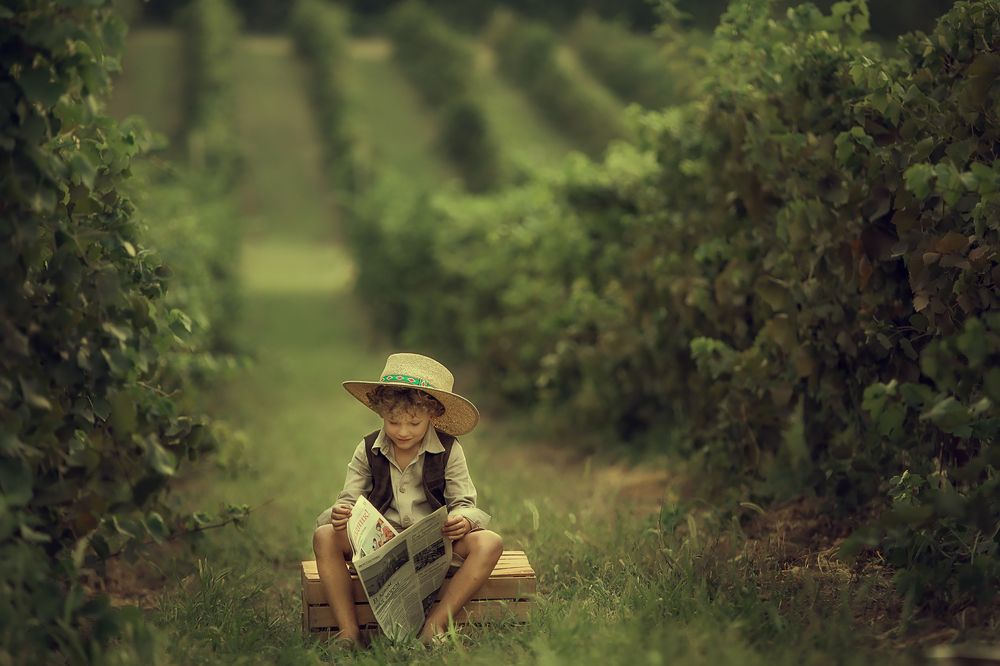 хороший год