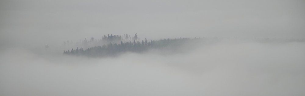 Карельский туман.