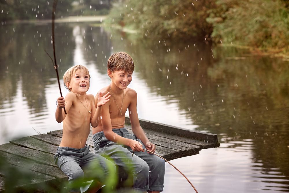 Будни мальчишек