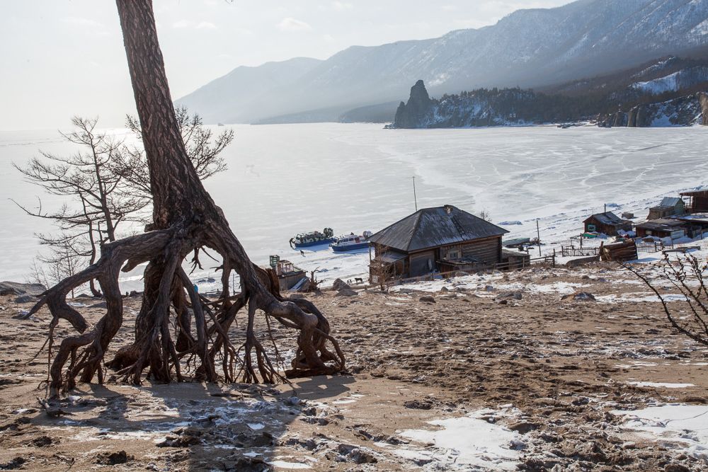 Бухта Песчаная