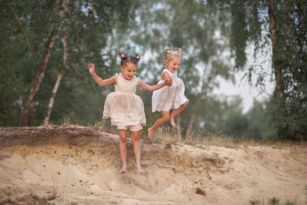 девичьи забавы