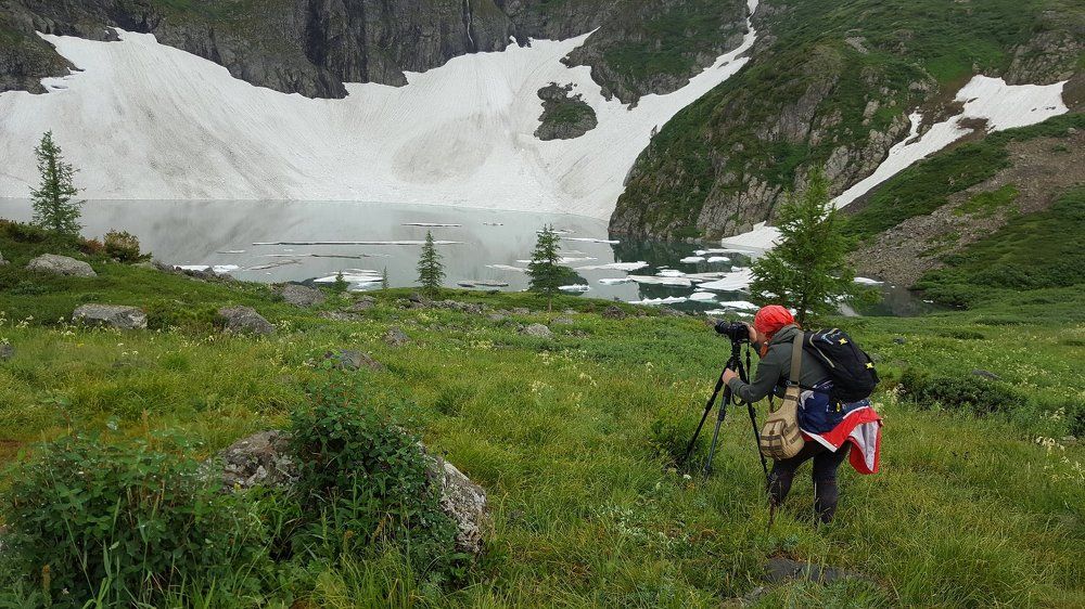 Сказочный Алтай.