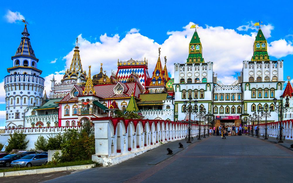 Кремль в Измайлово