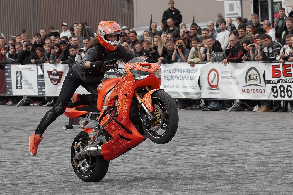 Женский стиль...