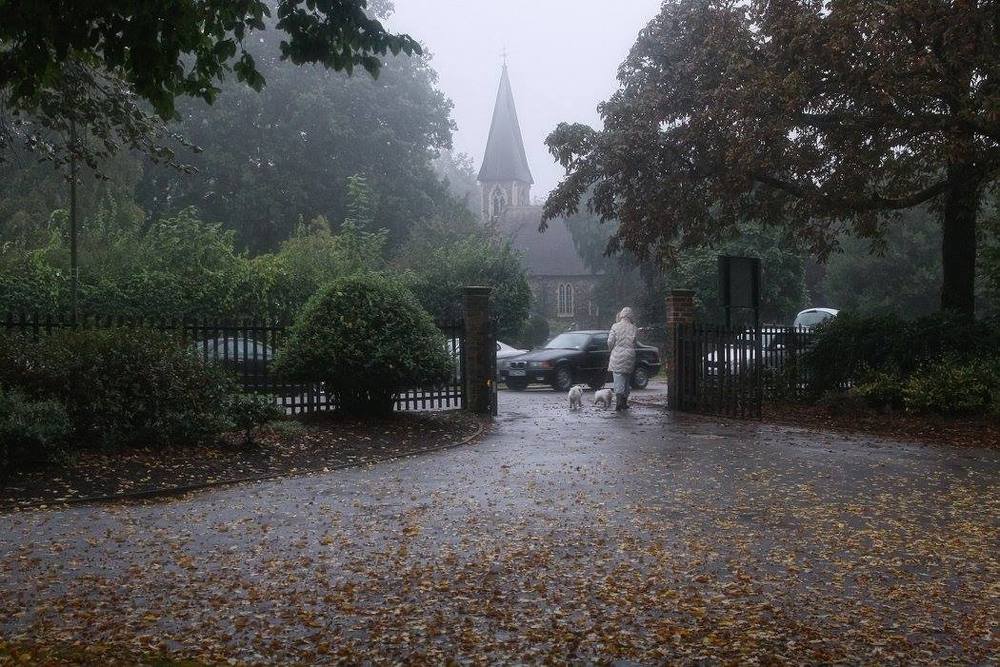 Лондонские туманы*