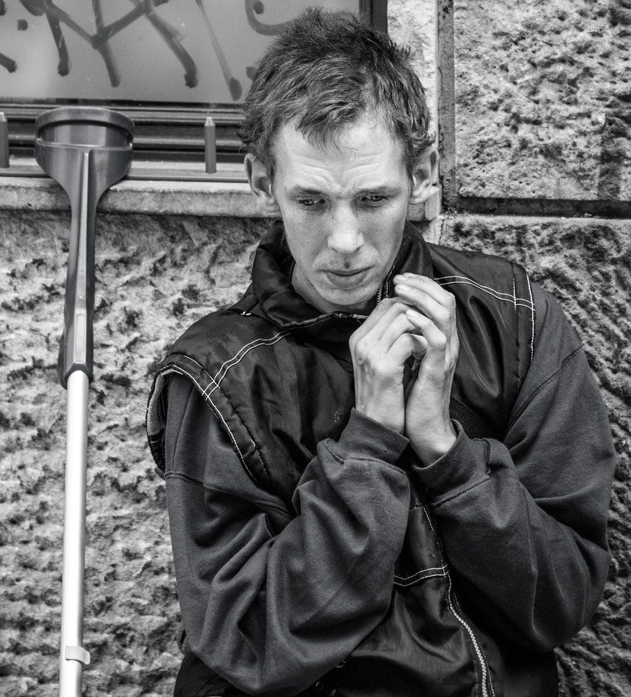 Просьба о помощи