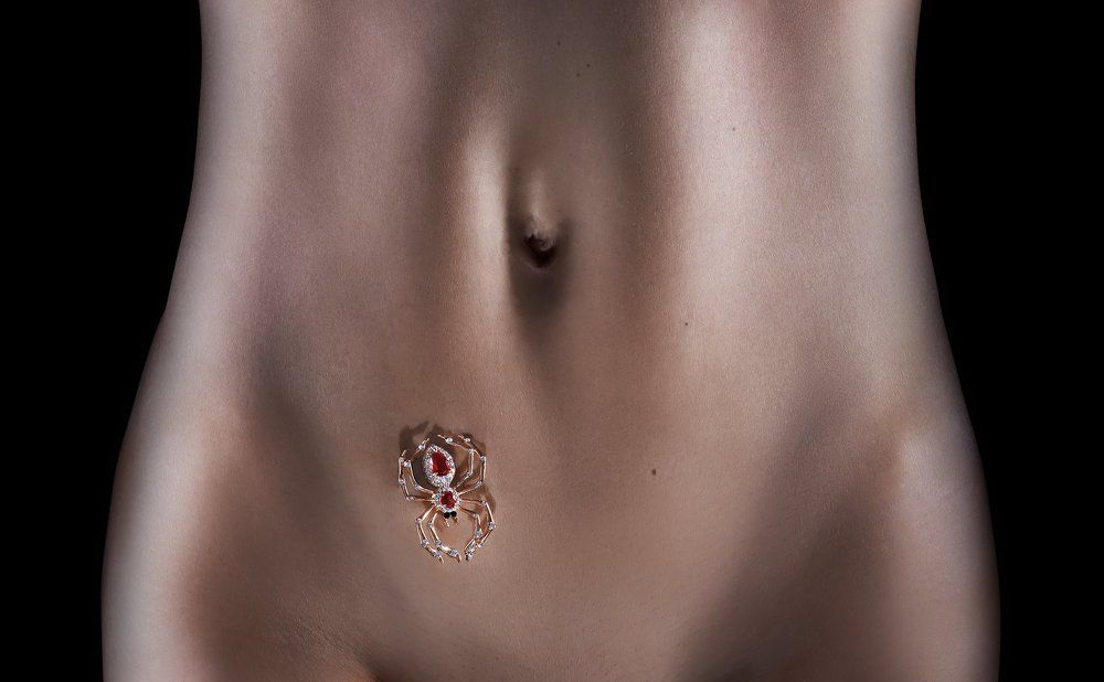 Изгибы тела