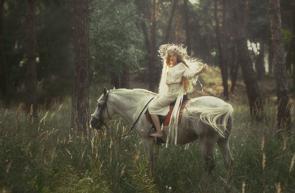 Фотография автора Иванна Климшина