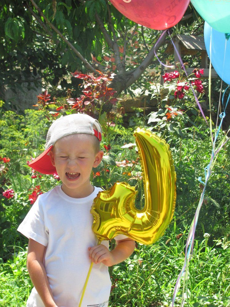 Немного повзрослел