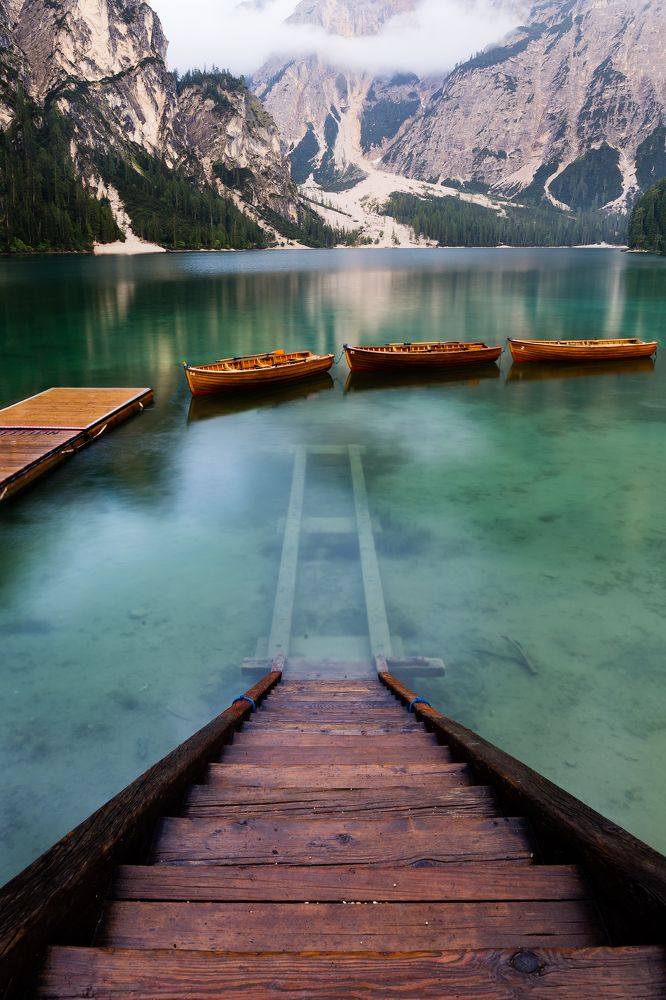 Pragser Wildsee