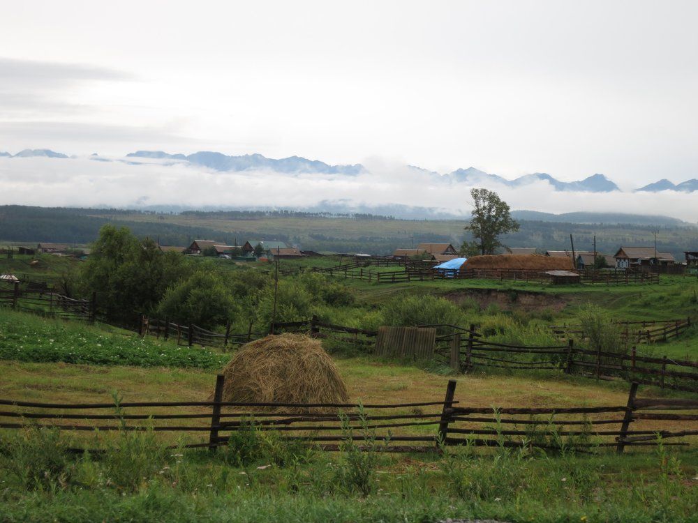 Пастораль