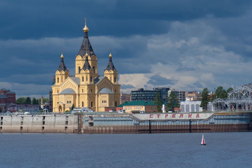 Собор святого благоверного князя Александра Невского