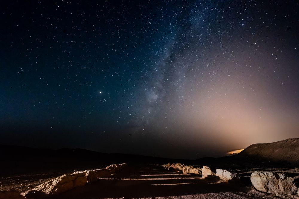 Ночное небо