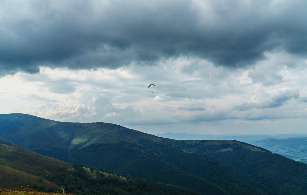 Парапланер