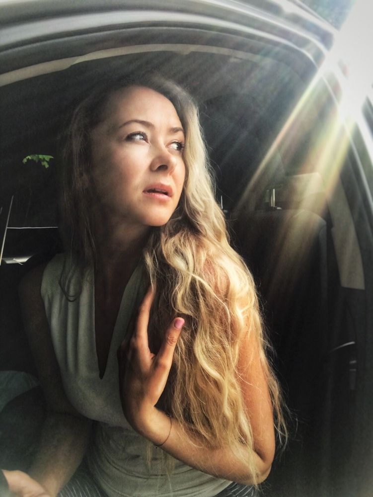 Sun in the car