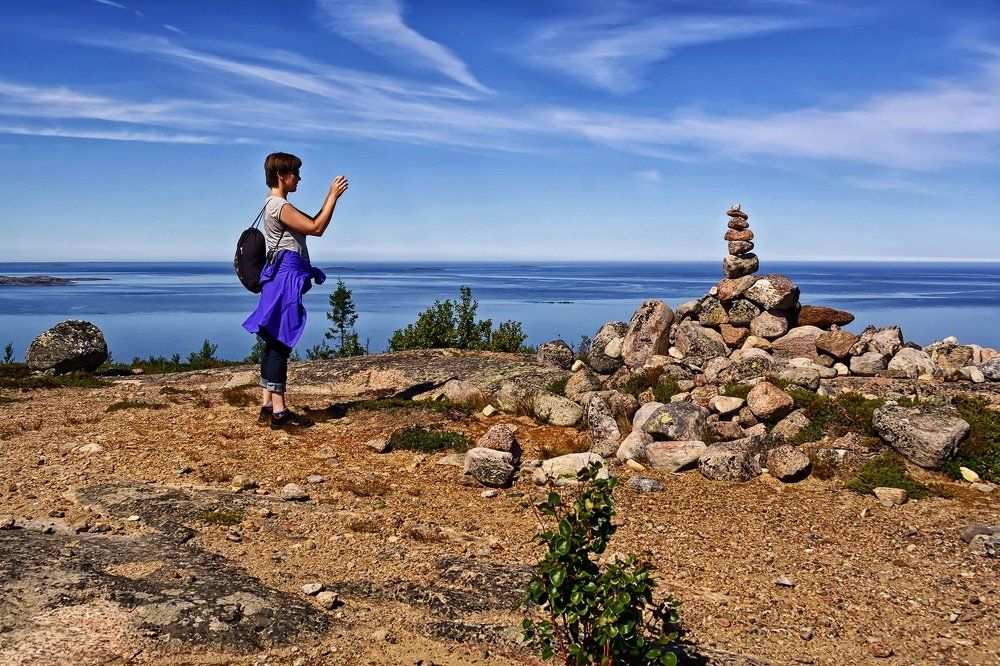 Достигнув цели