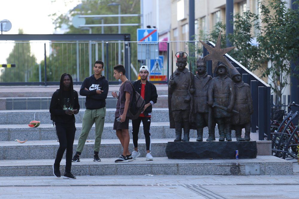 Мультикультурализм