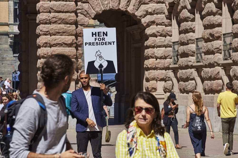  Ничего личного, только политика