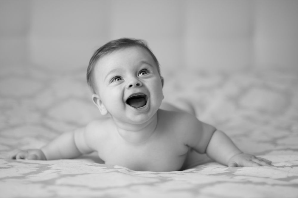 Арсений 5 месяцев