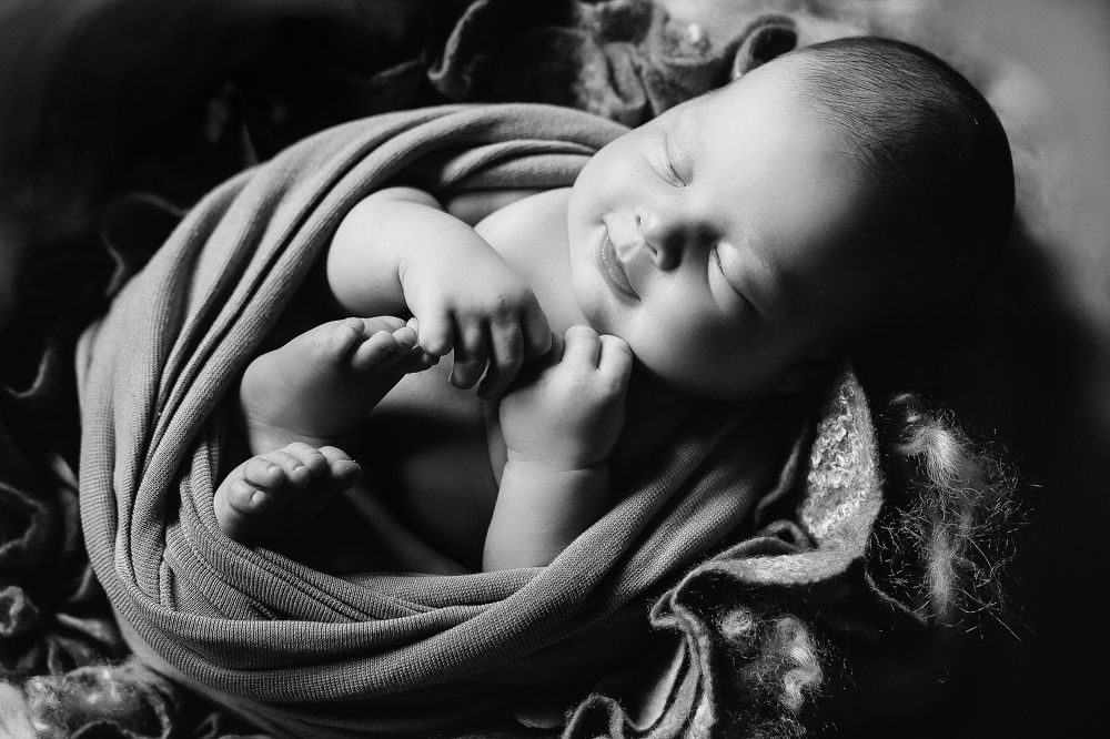 Первая улыбка