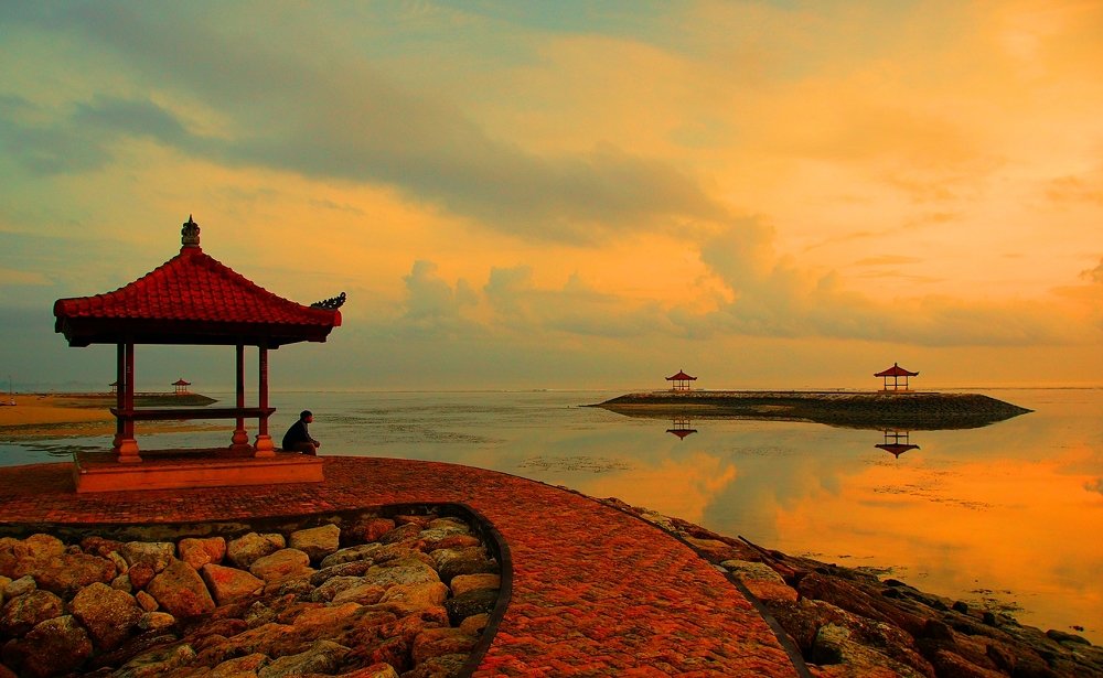 Встречая новый день...