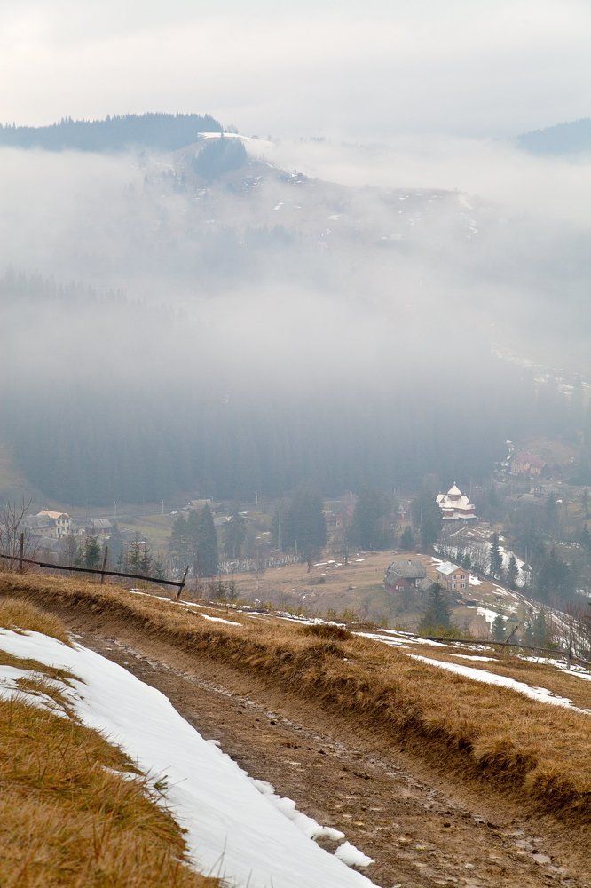 Рождественская оттепель