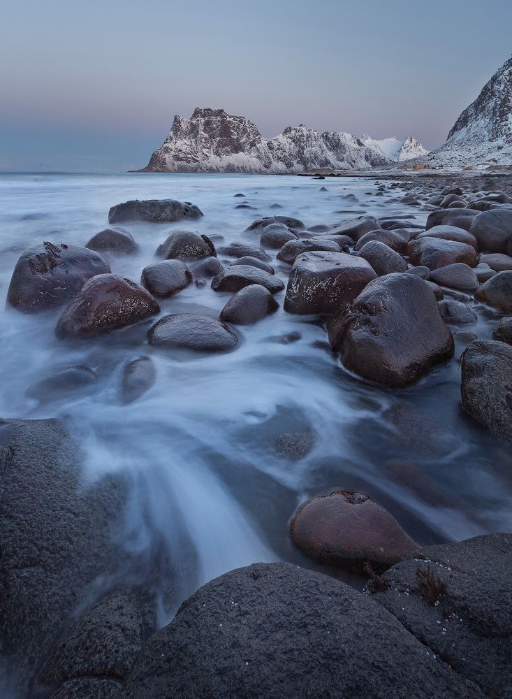 Холодный прибой