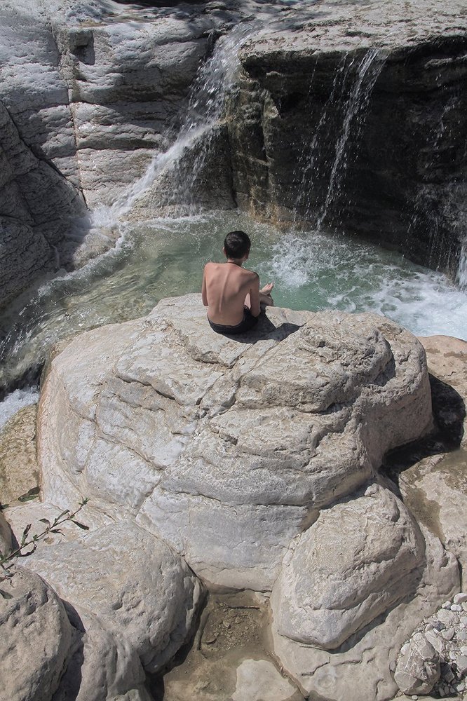 Наедине с природой