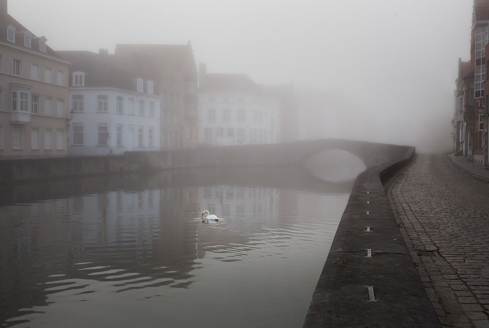 Одиночество в Брюгге