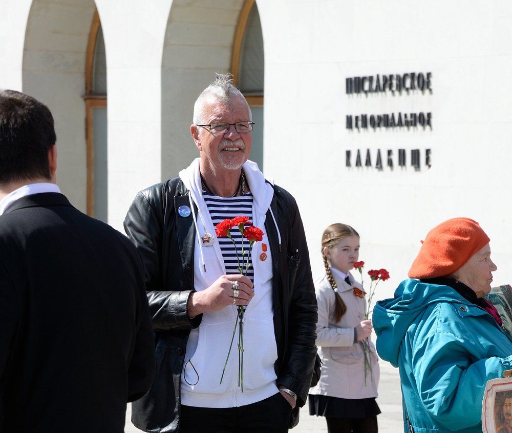 Благодарные потомки