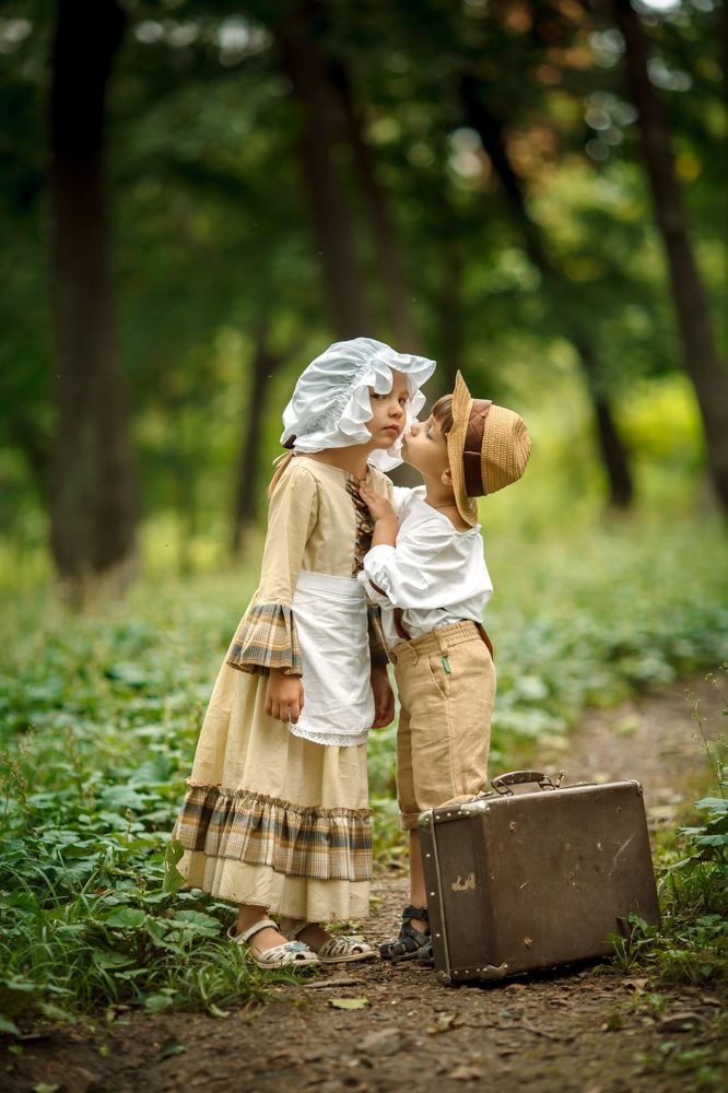 Гензель и Гретель