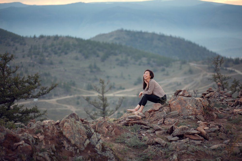 Тажеранские степи