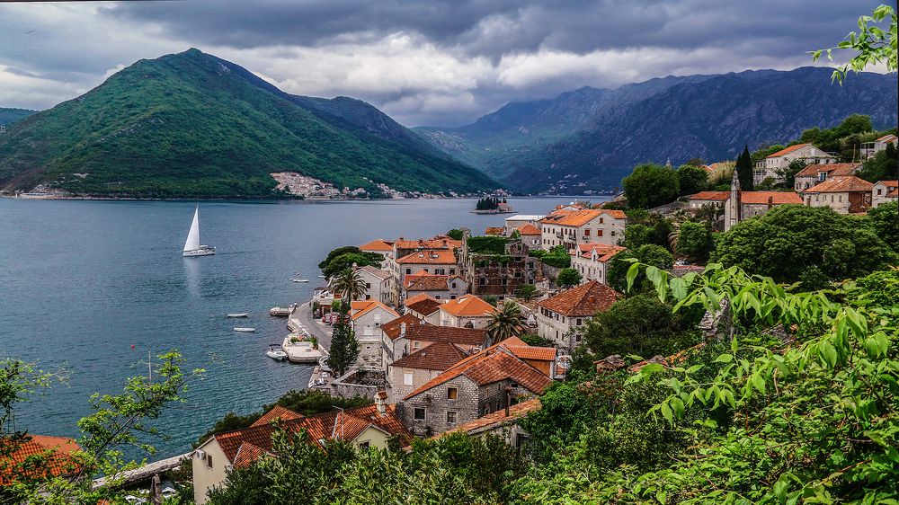 Магия Старого Города...