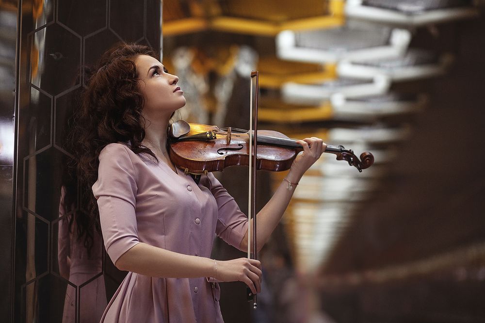 Музыка души