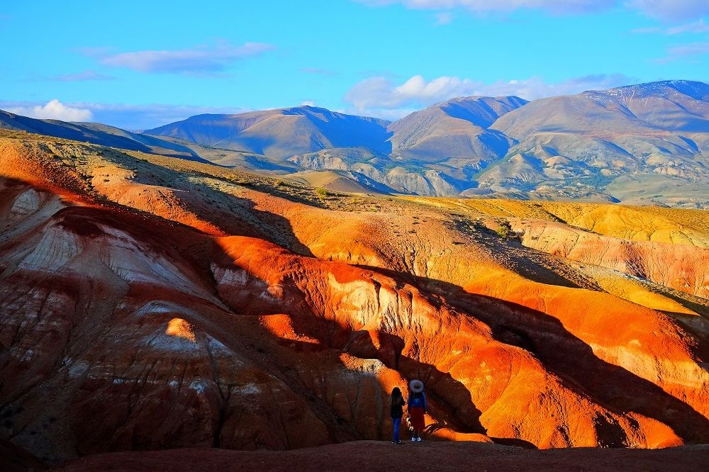 Алтайский Марс