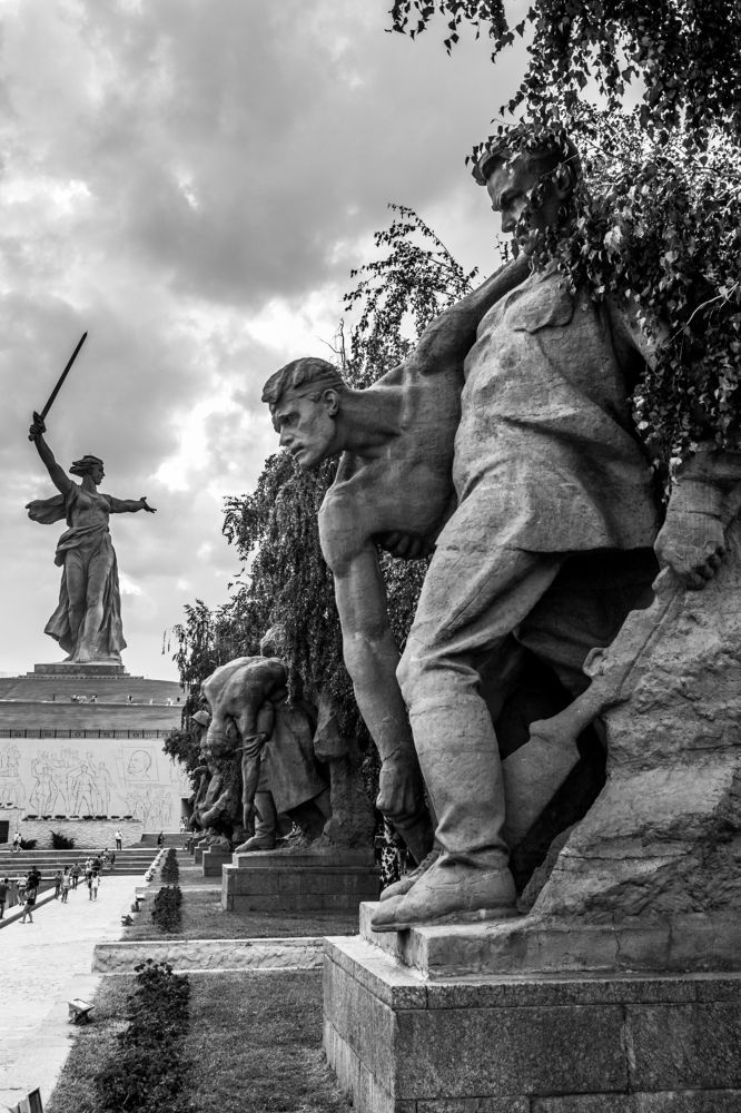 «От героев былых времён...»