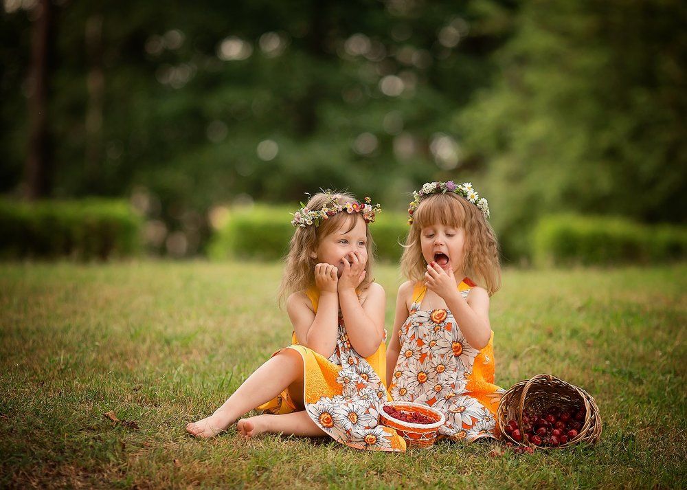 Ягодное настроение