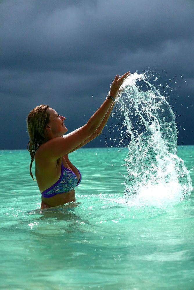 Светящийся океан