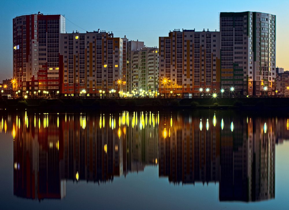 Город Спутник