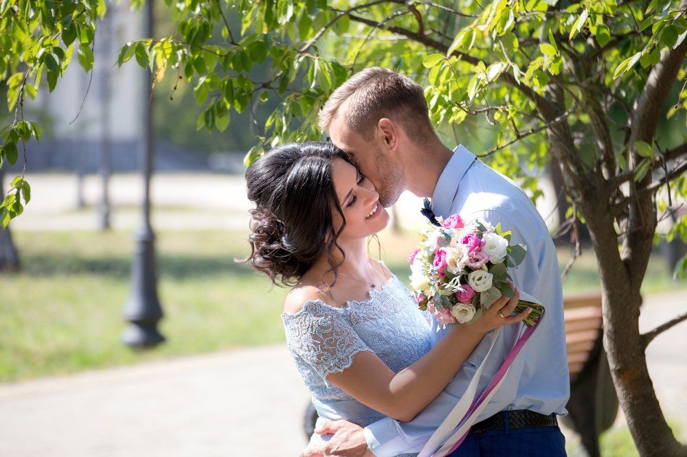 Самый счастливый день