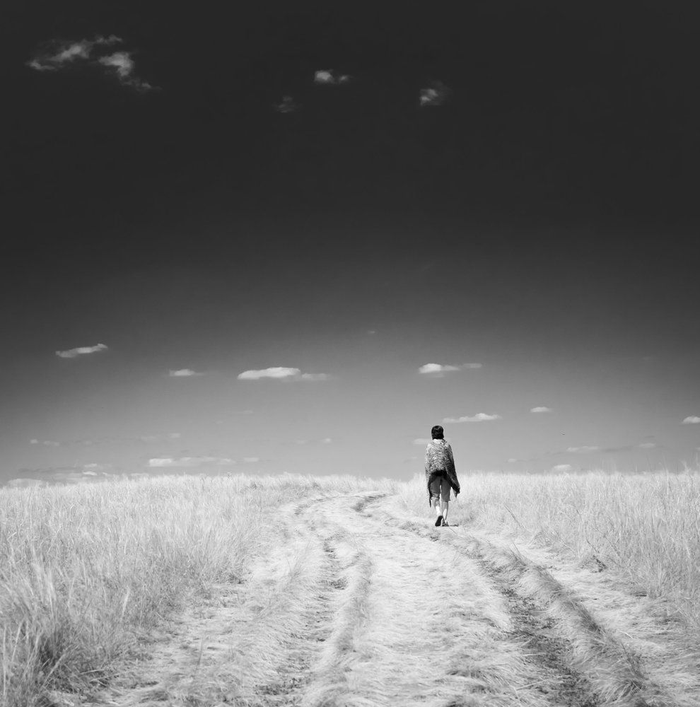 По дороге к облакам.