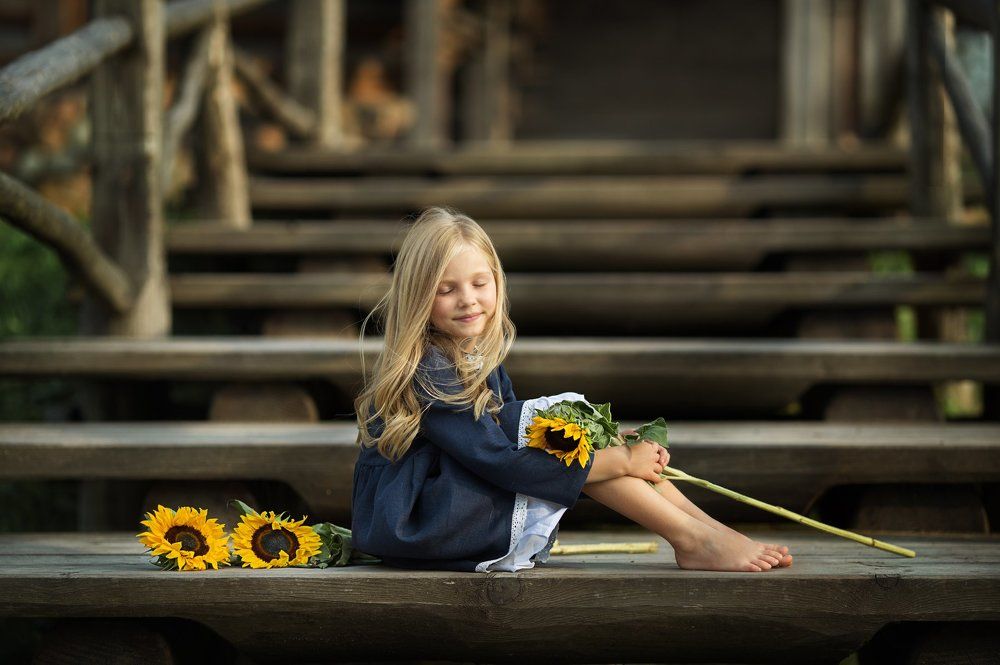Улыбка нежная застыла на губах... ❤️