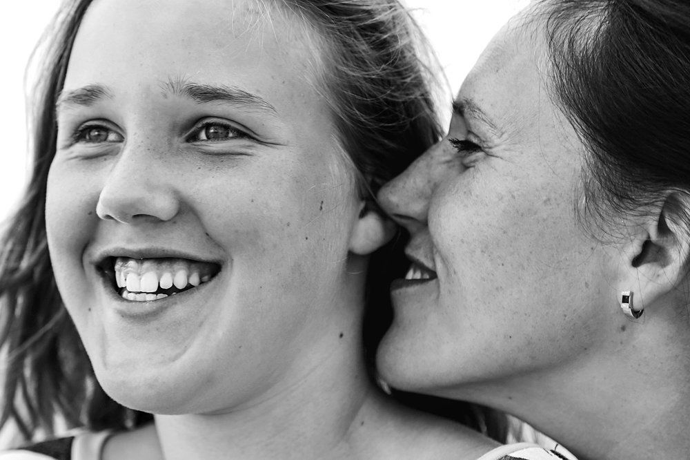 Дочки-матери