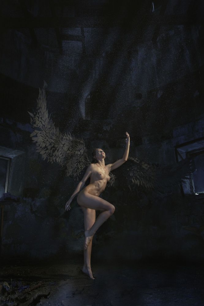 Падший ангел