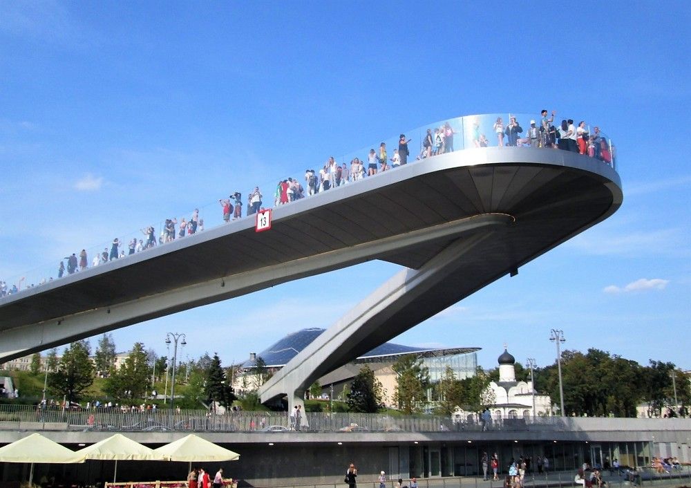 Воздушный пирс