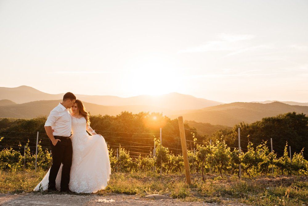 Магия заката